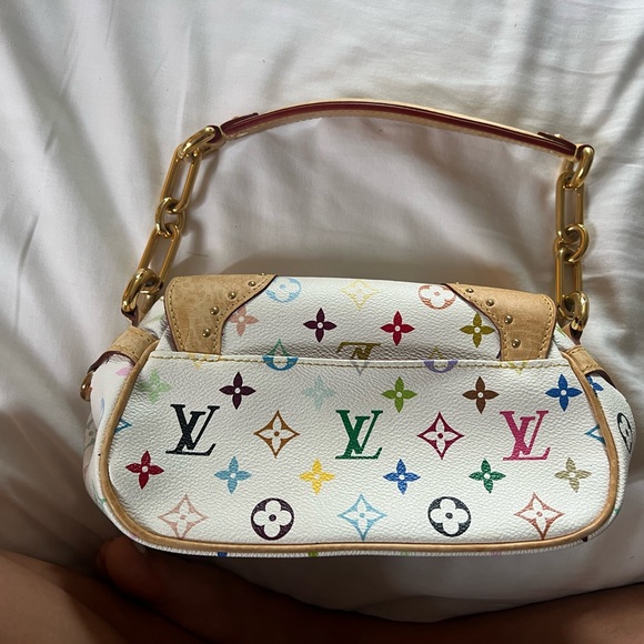 Authentic Louis Vuitton Beverly MM Multicolor - Women - Picture 6 of 6